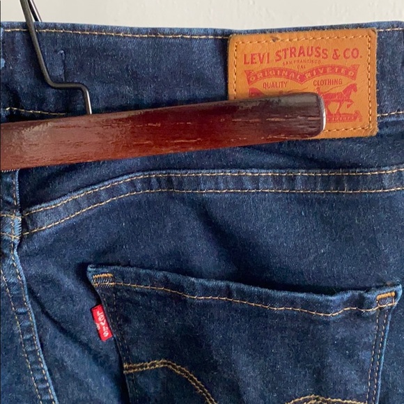 LEVI’S High Rise Super Skinny Jeans - Picture 6 of 9